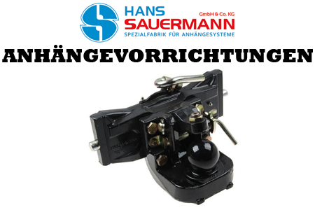 Sauermann Anhängerkupplungen