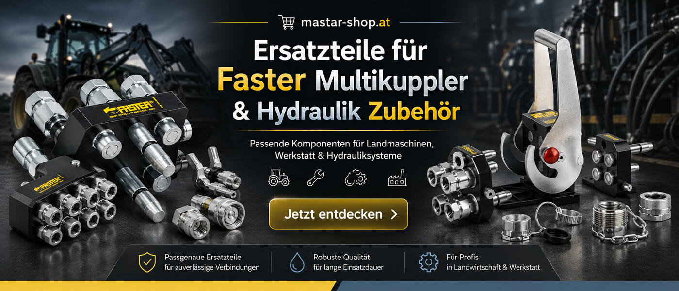 Zubehör - Bereich Hydraulik!