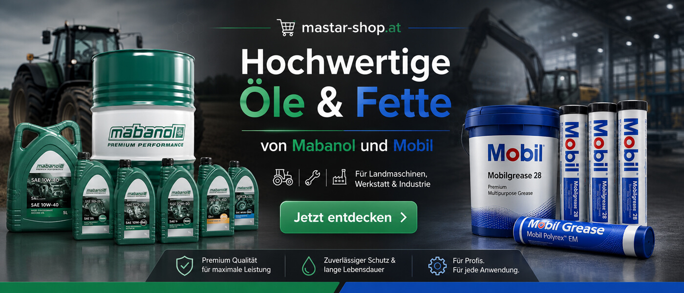 Öle von Mabanol jetzt zu neuen TOP Preisen!