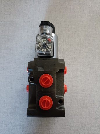 Elektrisch betätigte Hydraulikventile
