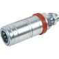 Preview: Steckkupplung Push Pull Schott M26x1,5  18L