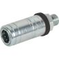 Preview: Steckkupplung Push Pull zu Steyr Preview: Steckkupplung Push Pull zu Steyr