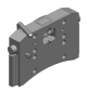 Preview: Scharmüller Einsatz Adapterplatten #03.7320.57-A02