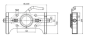 Preview: Scharmüller Einsatz Adapterplatten #07.7310.54-A02