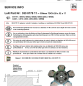 Preview: Kupplungssatz zu Steyr + Case - LUK 330mm