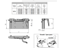 Preview: Orlandi Adapterplatte LB 41 300