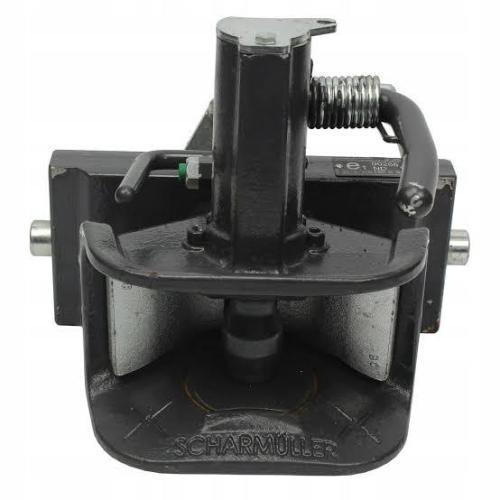 Scharmüller Zugmaul mit 38mm Bolzen (03.2703.021-A16)