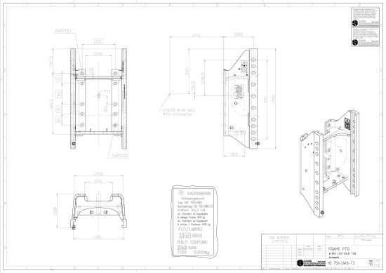 Sauermann HS 750-SWB-T3(C47972570)