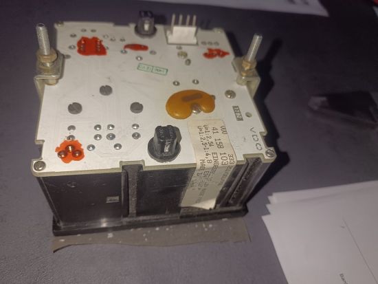 Traktormeter für Steyr