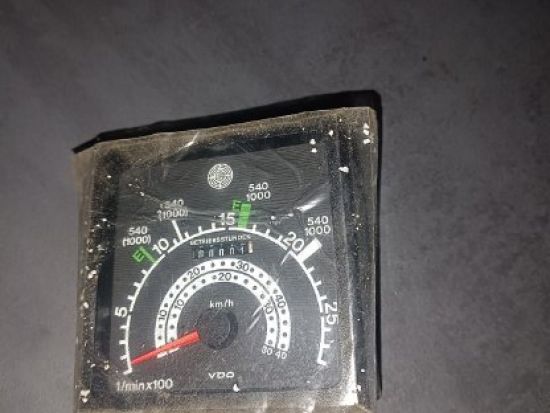 Traktormeter für Steyr