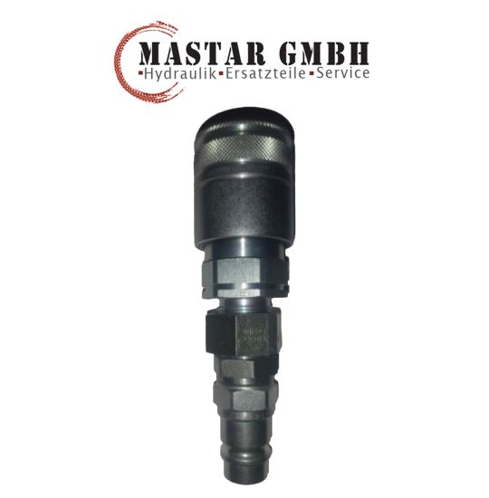 Adapter BG 4 auf BG 2