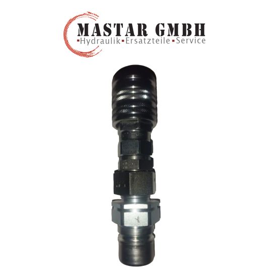 Adapter BG 4 auf BG 3