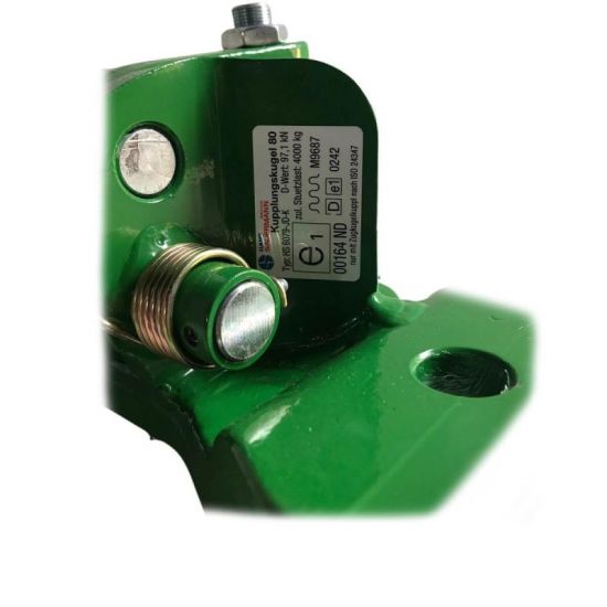 Sauermann horizontal K80 HS6079-JD-K 4.0 Tonnen
