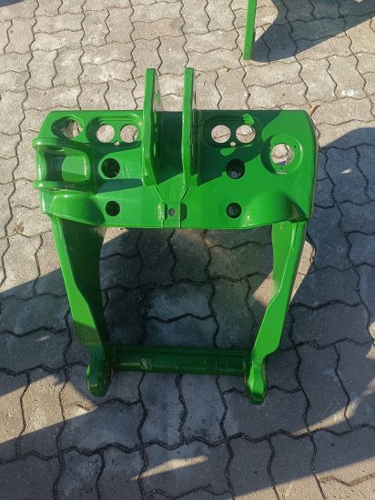 Grundrahmen für Fronthydraulik