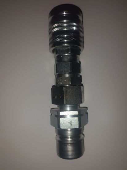 Adapter BG 4 auf BG 3