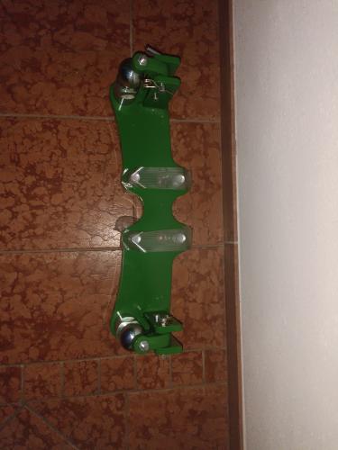 Zwangslenkung beidseitig für 3 in 1 Kugel(AL239537)