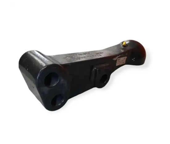 Kugelzugöse K80 Scharmüller 00.647.38.2-A02 absteckbar für Krone