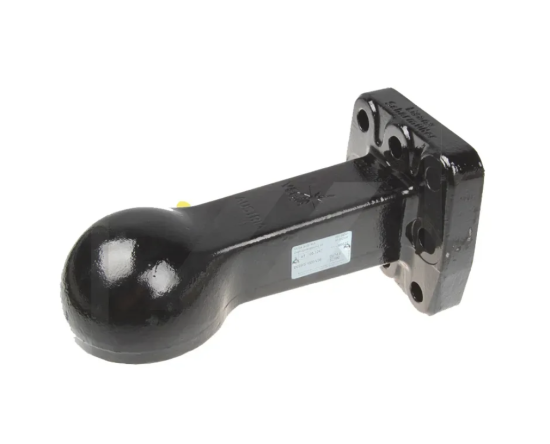 Kugelzugöse K80 Scharmüller 00.652.970.0-A90 senkrechter Flansch 100x110