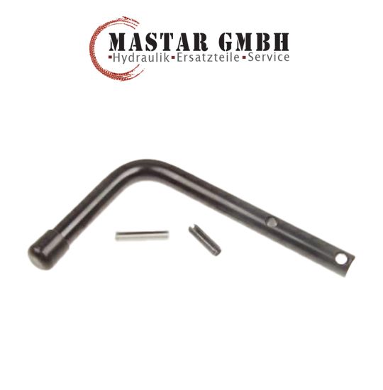 Handhebel Reparaturteil zu Rockinger Typ 850, 860, 873