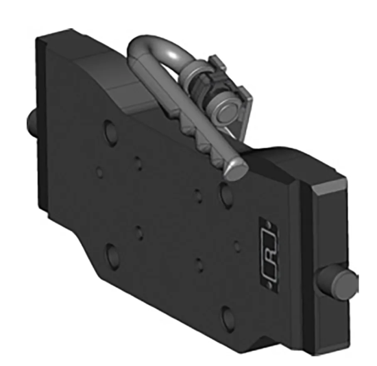 Rockinger Adapterplatte #RO899D10902