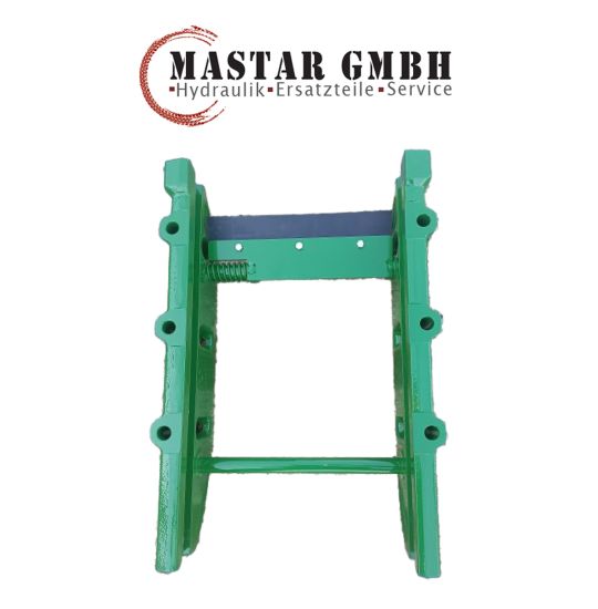 Sauermann Anhängebock für 6 R lang