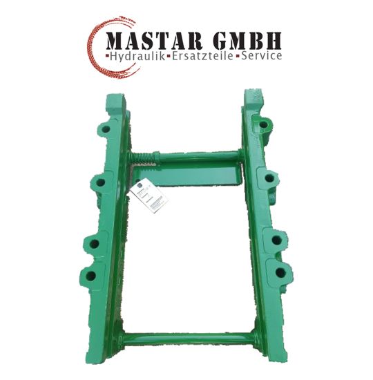 Sauermann Anhängebock für 7 R lang