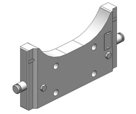 Scharmüller Einsatz Adapterplatten #03.7330.65-A02