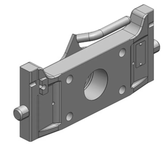 Scharmüller Einsatz Adapterplatten #07.7330.52-A02