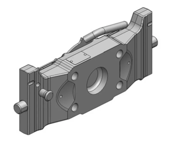 Scharmüller Einsatz Adapterplatten #07.7390.42-A11