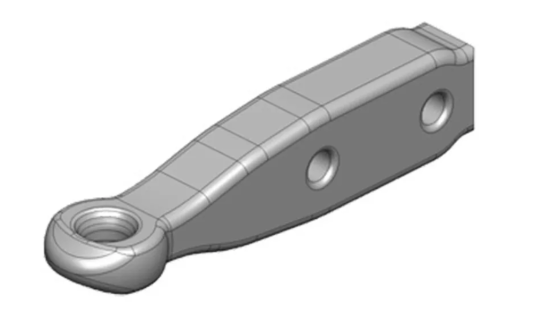 Scharmüller Zugöse Absteckbar #00.651.213.0-A02