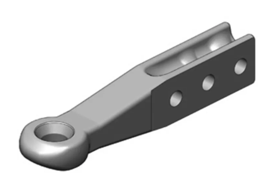 Scharmüller Zugöse Absteckbar #00.651.22.4-A01
