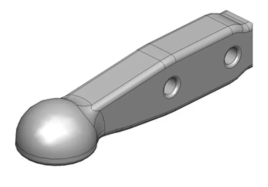 Scharmüller Zugöse Absteckbar #00.651.913.0-A02