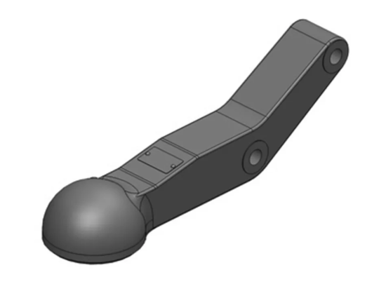 Scharmüller Zugöse Absteckbar #00.659.01.1-A20