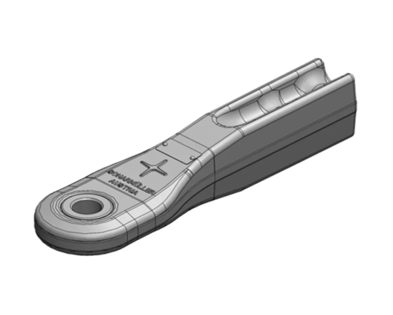 Scharmüller Zugöse Einschweiß #00.651.15.0-A01