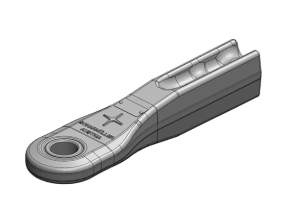 Scharmüller Zugöse Einschweiß #00.651.16.0-A01