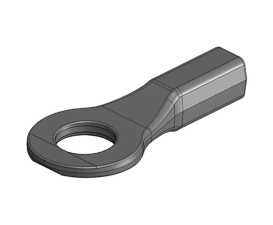 Scharmüller Zugöse Einschweiß #00.654.87.0