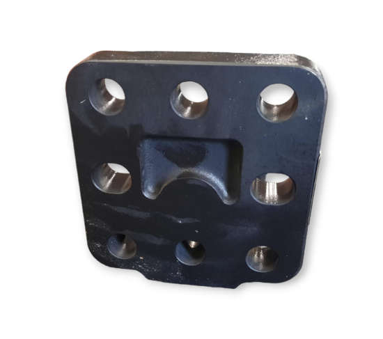 Scharmüller Zugöse Flansch #00.652.960.0-A02