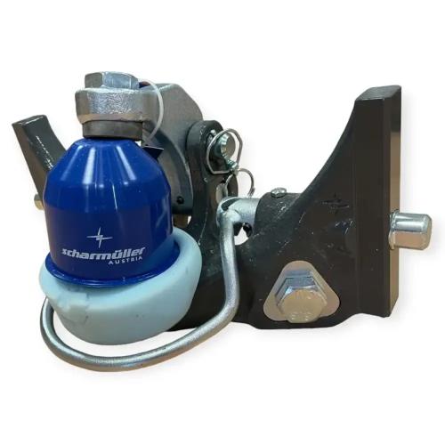 Scharmüller K80 aus einem Guss nur 16 kg