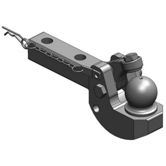 Scharmüller Pick-Up Hitch Einsätze K80® #00.421.11.2-A20
