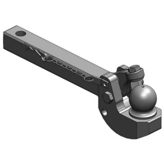 Scharmüller Pick-Up Hitch Einsätze K80® #00.421.13.0-A20