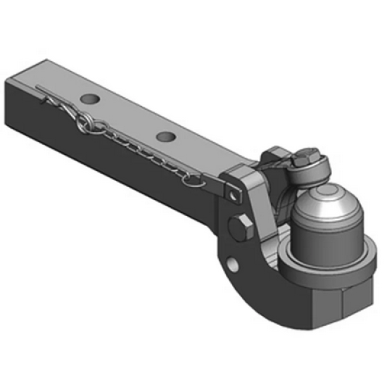 Scharmüller Pick-Up Hitch Einsätze K80® #00.426.00.3-A20