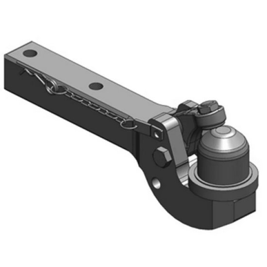 Scharmüller Pick-Up Hitch Einsätze K80® #00.426.11.1-A20