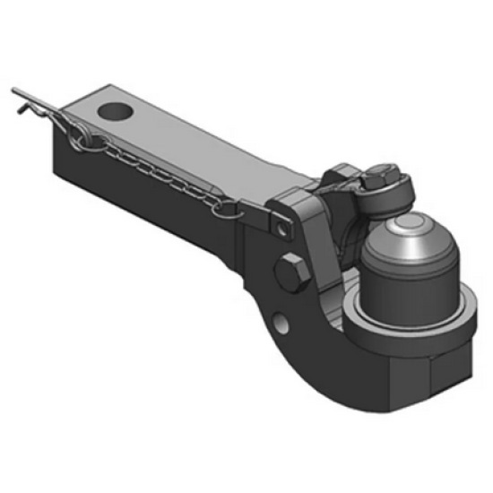 Scharmüller Pick-Up Hitch Einsätze K80® #00.426.12.1-A20