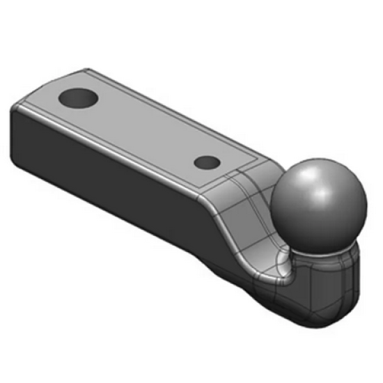 Scharmüller Pick-Up Hitch Einsätze K80® #00.427.11.0-A20