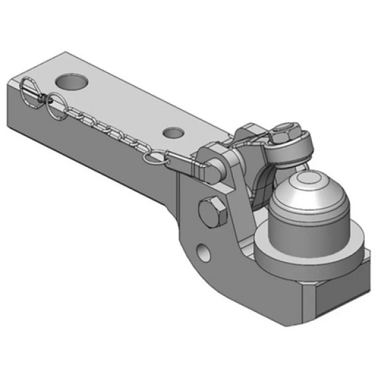 Scharmüller Pick-Up Hitch Einsätze K80® #00.422.40.0-A20