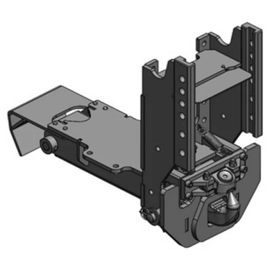 Scharmüller Pick-Up Hitch Standard #00.400.83.0-A02