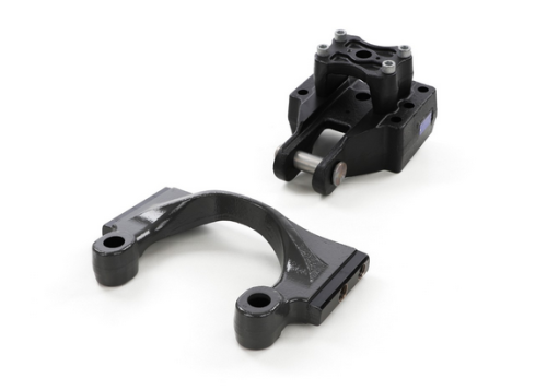 Fendt Anbausatz Untenanhängung (009A197871100)