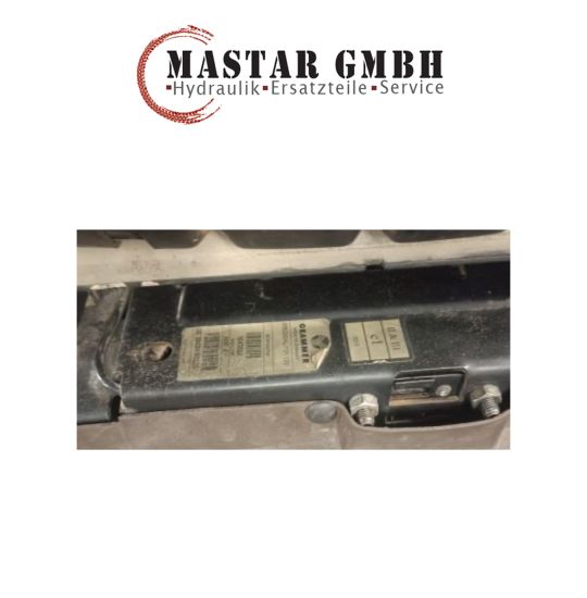 Preview: Sitz John Deere