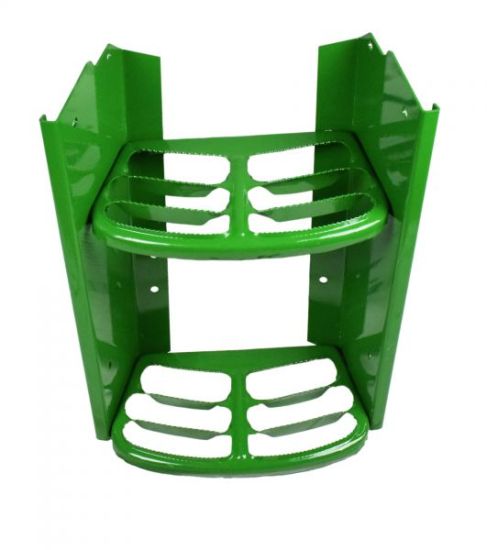 Aufstieg zu John Deere Serie 6000 li/re