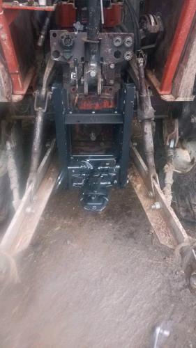 Sauermann Anhängebock HS 660-FT-T4 Drehbolzensy